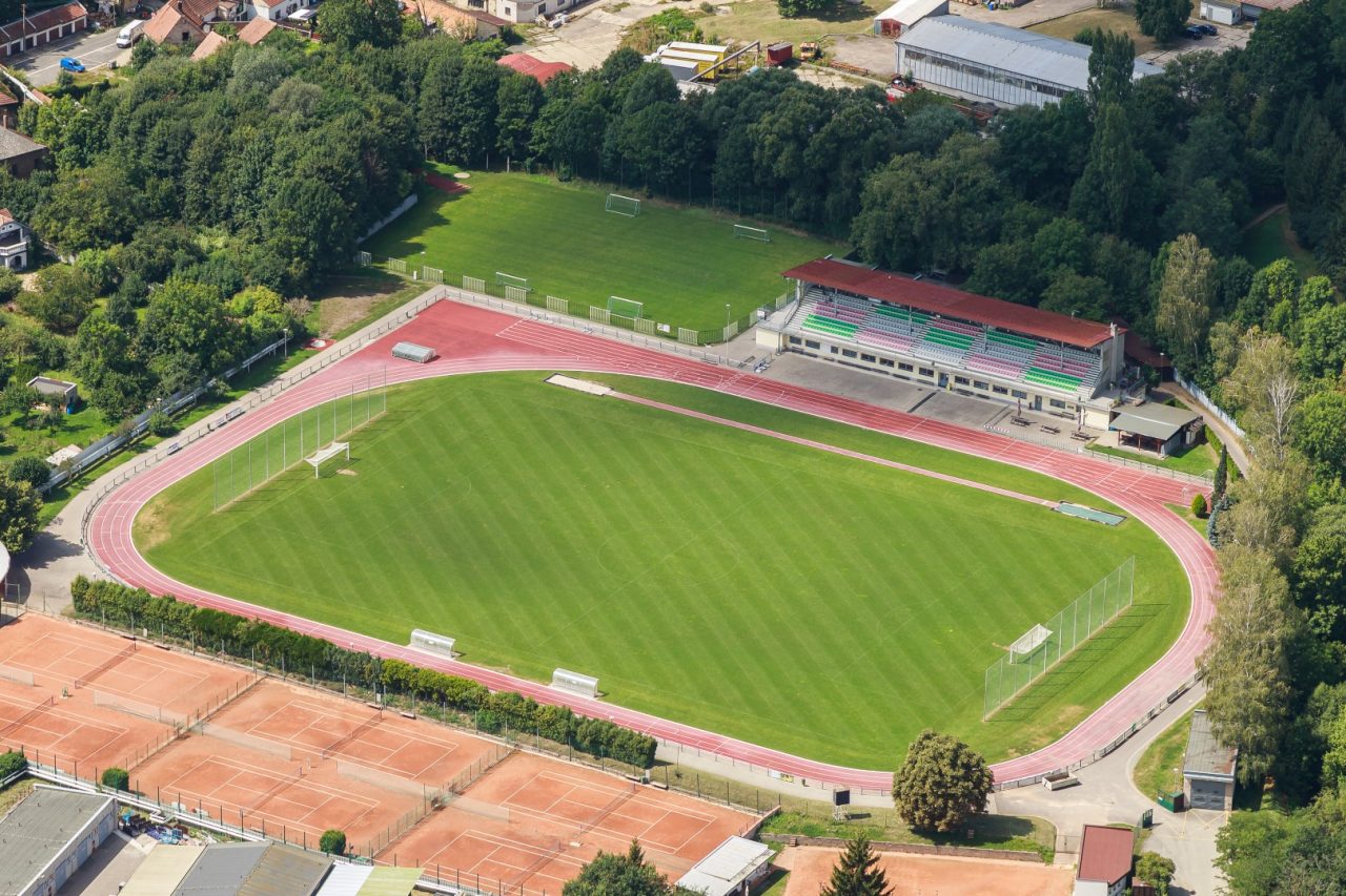 Městský stadion Městský stadion