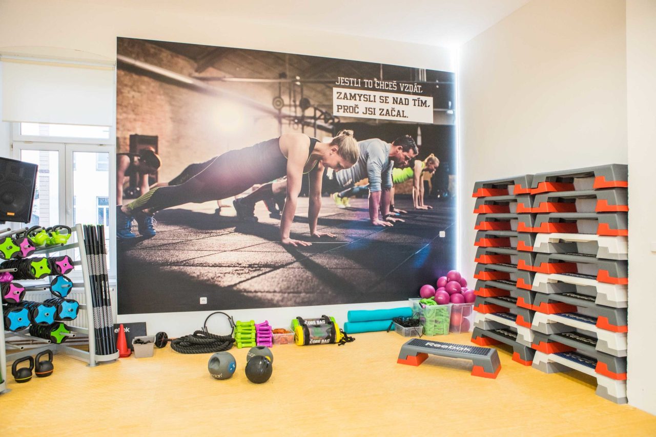 Fitness Kinesis s.r.o. Fitness Kinesis s.r.o.