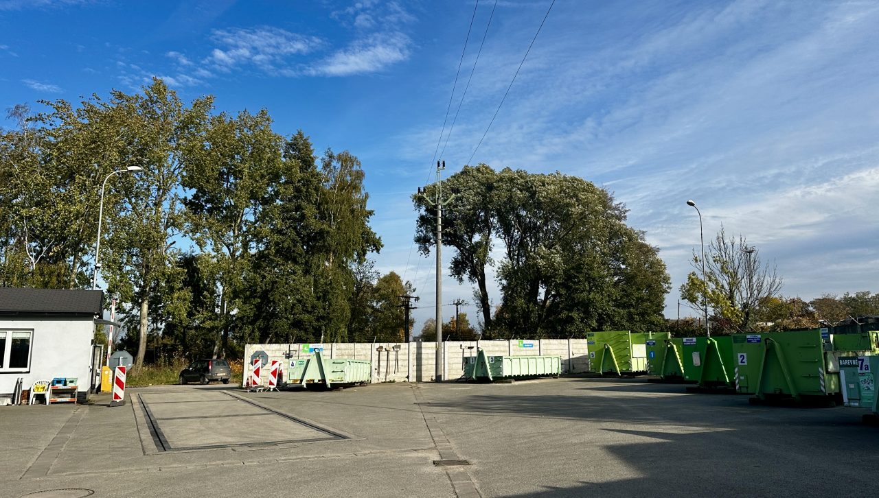 Výsledky města Vysokého Mýta v odpadovém hospodářství za rok 2021 Výsledky města Vysokého Mýta v odpadovém hospodářství za rok 2021