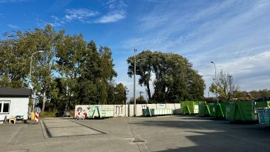 Výsledky města Vysokého Mýta v odpadovém hospodářství za rok 2021