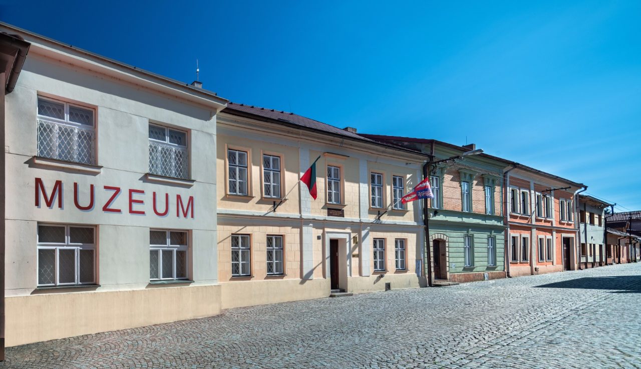 Krajské technické muzeum Vysoké Mýto