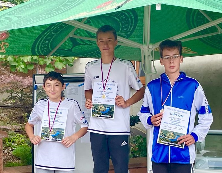 Pastvinský maraton – Memoriál AUGUSTINA ANDRLEHO  28. 8. 2022