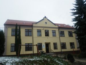 Základní škola Vysoké Mýto, Knířov, příspěvková organizace