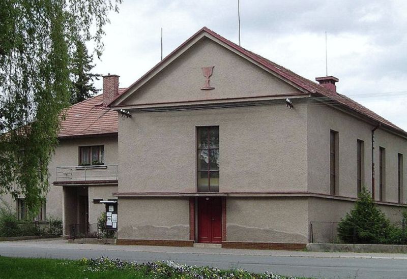 Českobratrská církev evangelická Českobratrská církev evangelická
