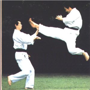 TJ Sokol - oddíl moderního sportovního karate Vysoké Mýto