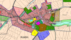 Územní plán Koldín - Úplné znění po Změně č. 1