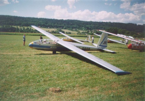 Aeroklub Vysoké Mýto