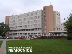 Pardubická nemocnice