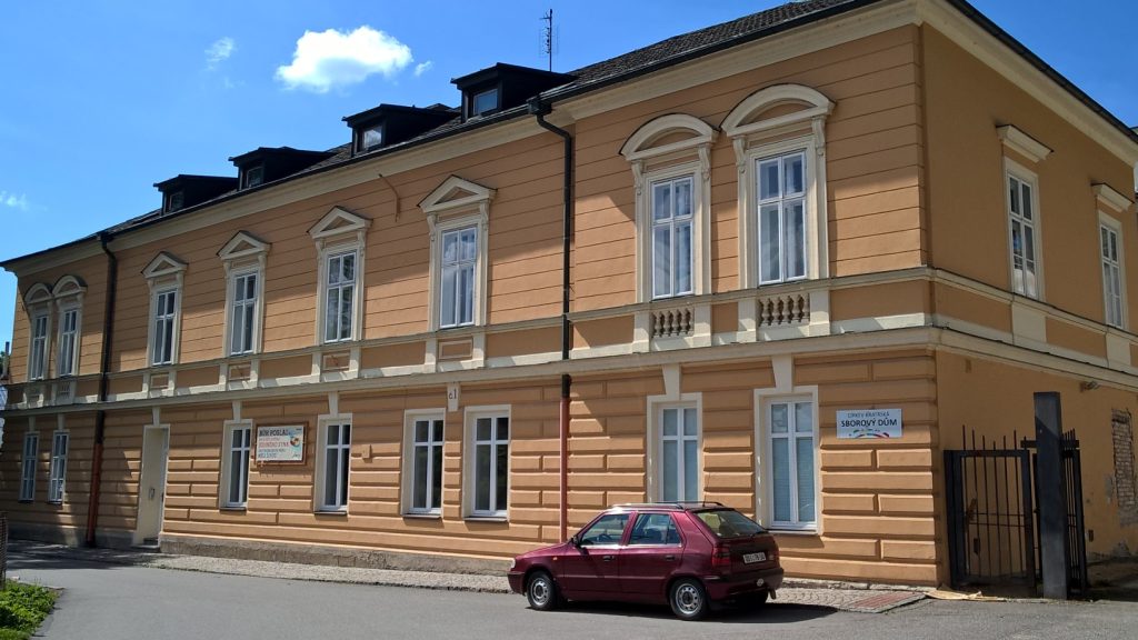 Církev bratrská Vysoké Mýto Církev bratrská Vysoké Mýto