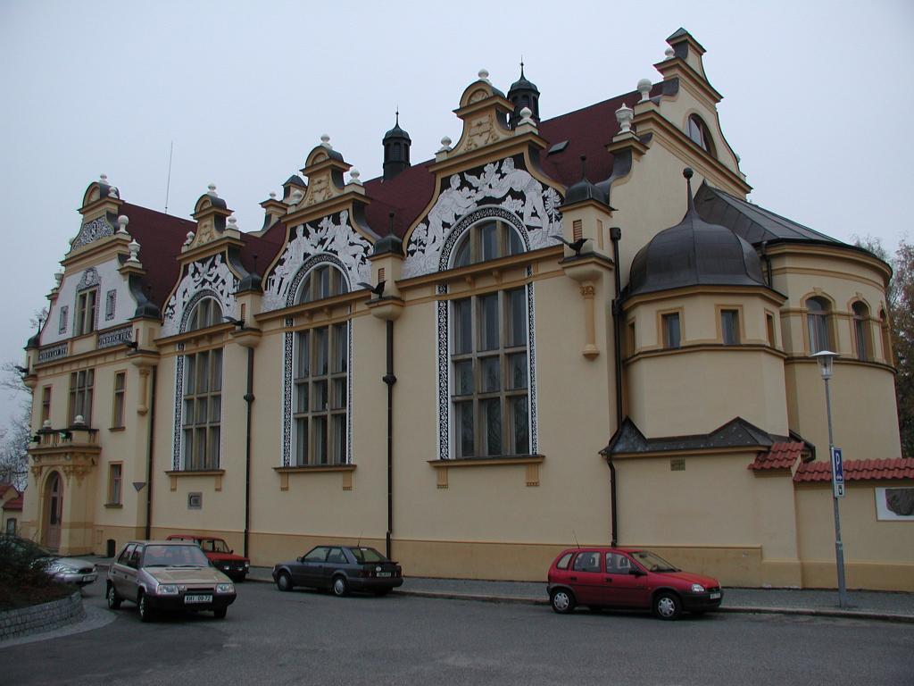 Sokolovna Sokolovna