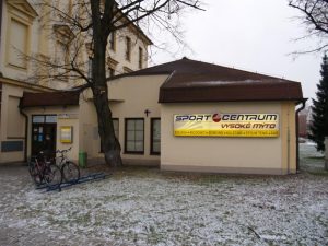 Sportcentrum Sportcentrum