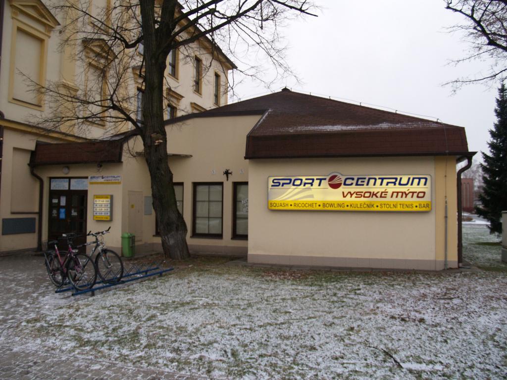 Sportcentrum Sportcentrum