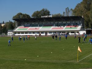 Městský stadion Městský stadion