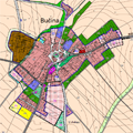 Územní plán Bučina