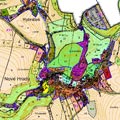 Územní studie Nové Hrady – lokality Z1, Z2 a Z3