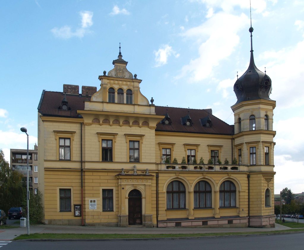 Základní umělecká škola, Vysoké Mýto, příspěvková organizace Základní umělecká škola, Vysoké Mýto, příspěvková organizace