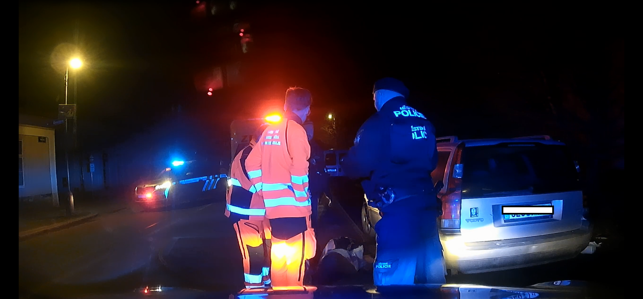 Pod vlivem alkoholu a návykových látek se pokusil napadnout strážníka Pod vlivem alkoholu a návykových látek se pokusil napadnout strážníka