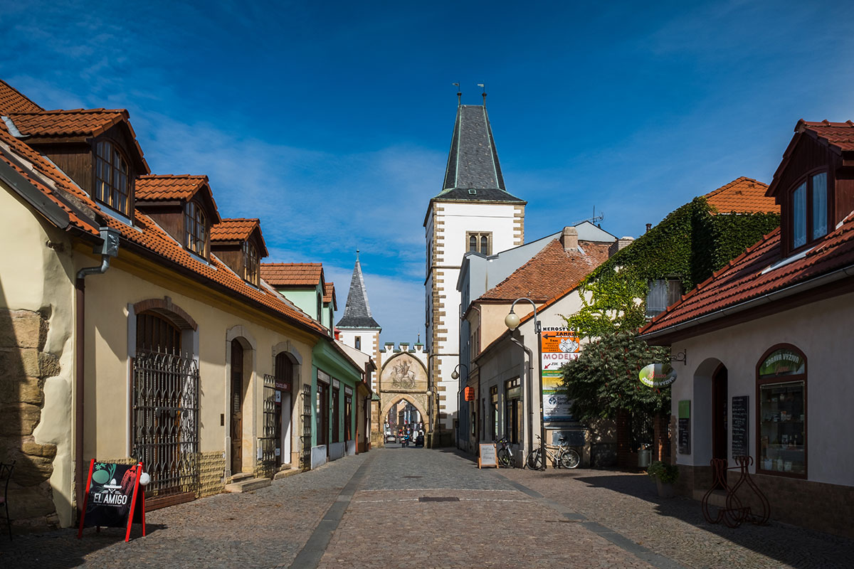 Litomyšlská brána