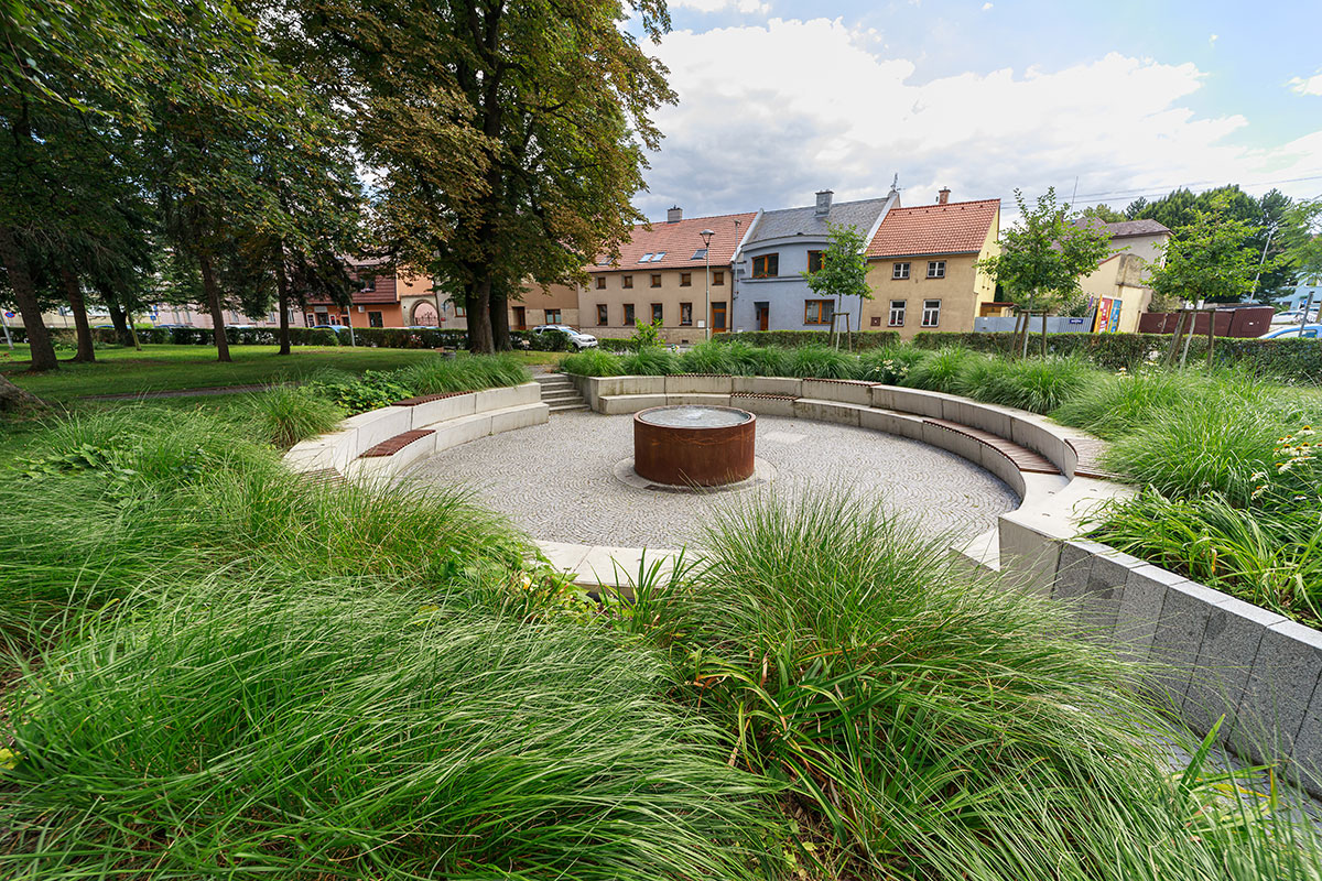 Park Otmara Vaňorného