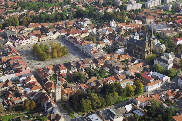 Program regenerace městské památkové zóny