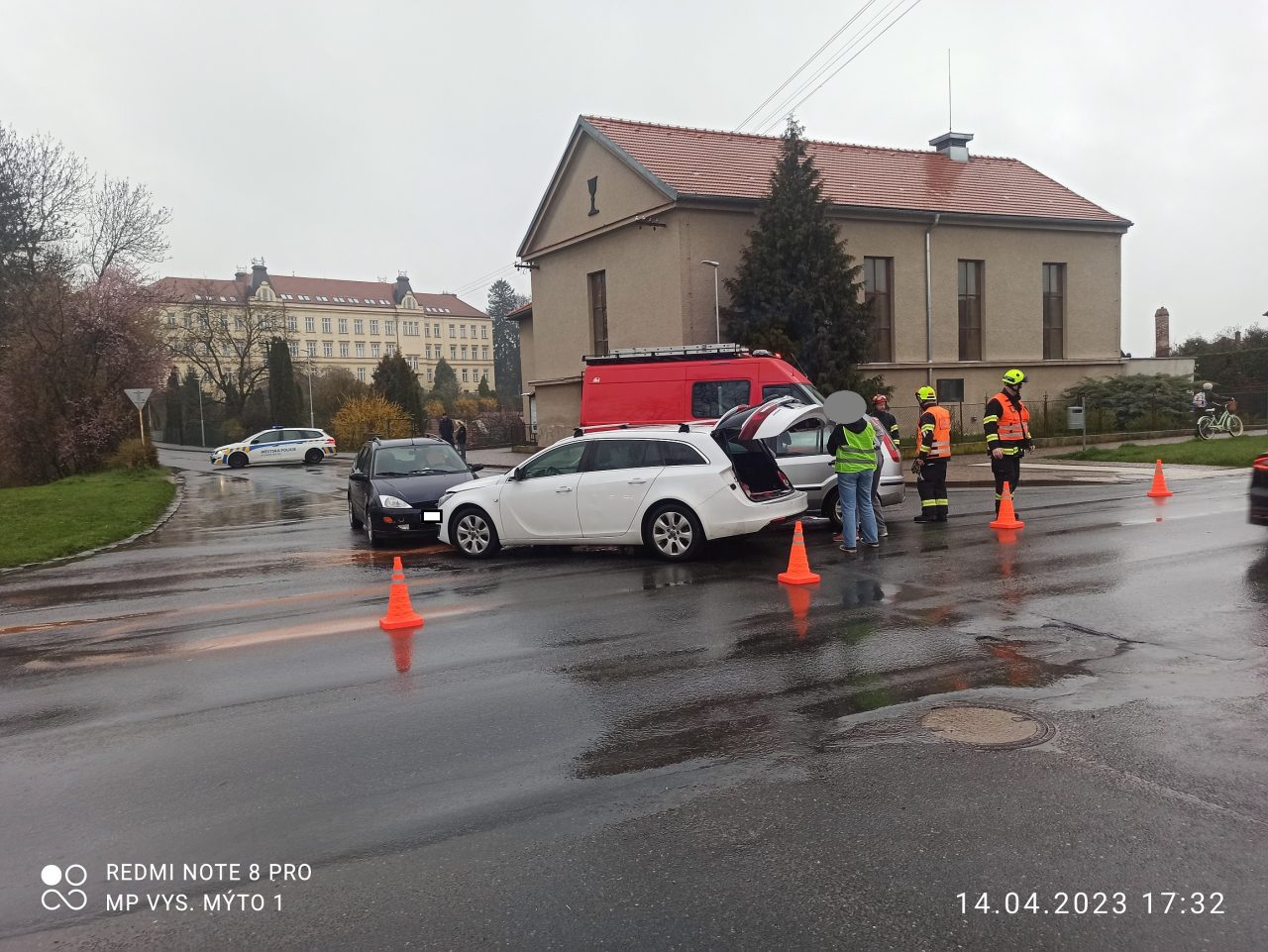Dopravní nehody