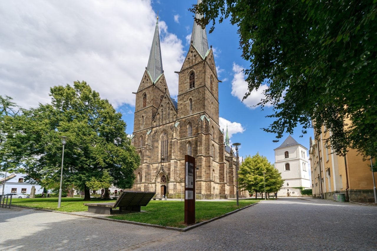 Selina Ott  & Národní dechový orchestr v kostele sv. Vavřince ve Vysokém Mýtě