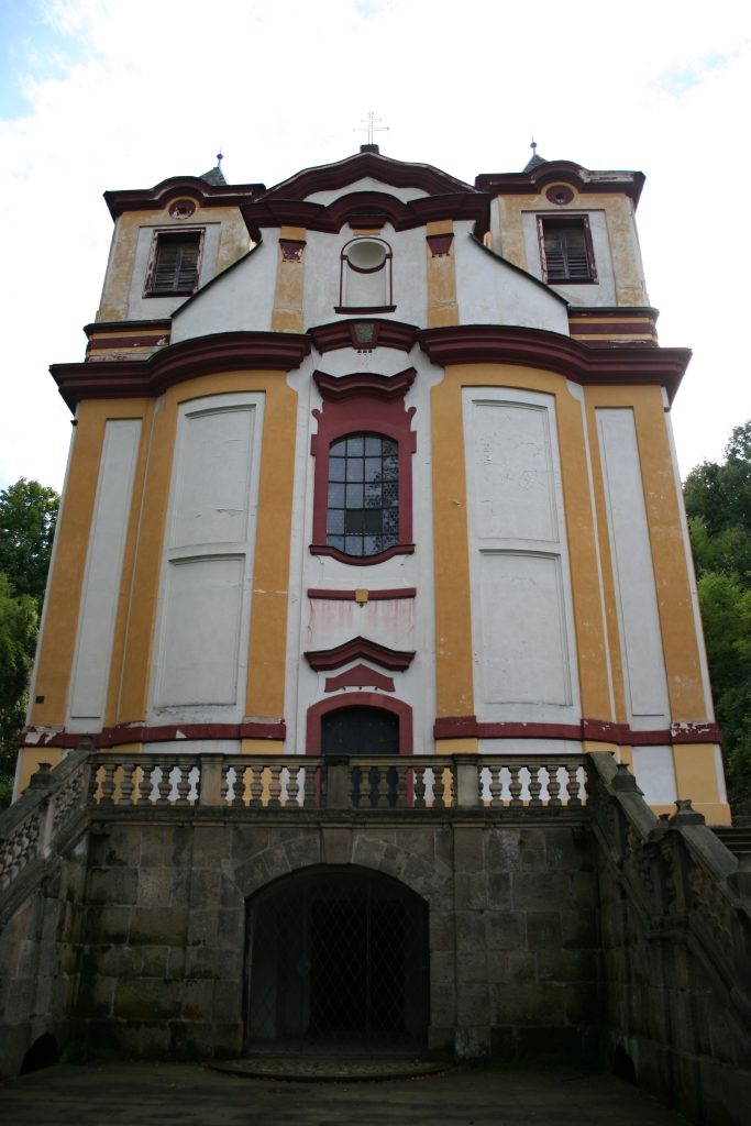 NOC KOSTELŮ