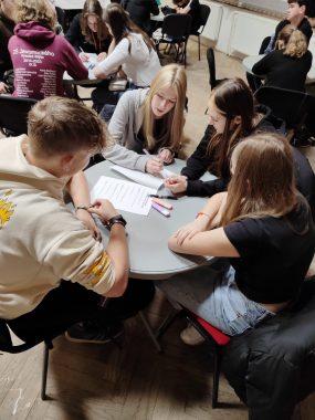 V soutěži Právo pro každého zvítězili všichni žáci, kteří se zúčastnili