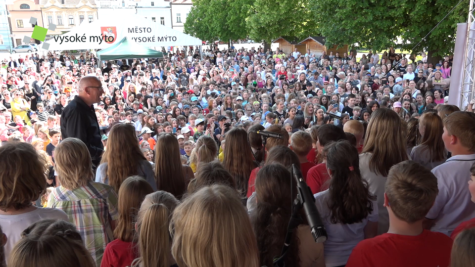 Festival ZUŠ OPEN ukázal pestrost umění i moderní způsob vzdělávání