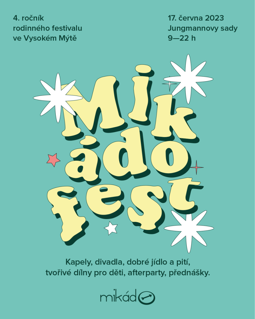 Rodinný festival MIKÁDO FEST
