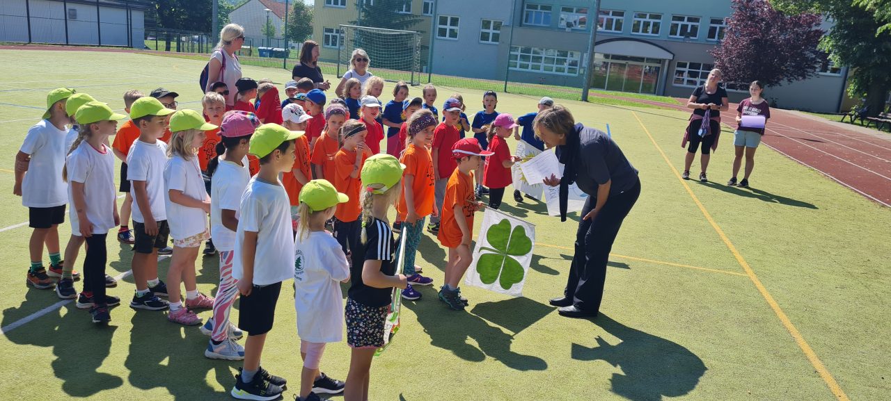 Jedenáctý ročník Sportovních her mateřských škol