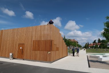 Vysoké Mýto využije peníze za ocenění Historické město roku na opravu fasády divadla