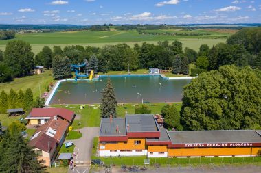 Tyršova veřejná plovárna s působivou atmosférou první republiky otevírá 90. sezonu