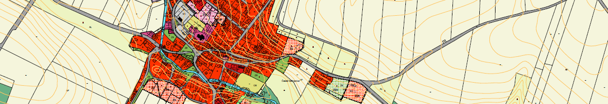 Územní plán České Heřmanice - právní stav po Změně č. 4
