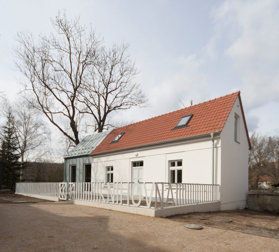 Vysokomýtské knihovny