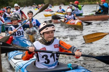 Čtyři medaile z Krumlovského maratonu do Vysokého Mýta