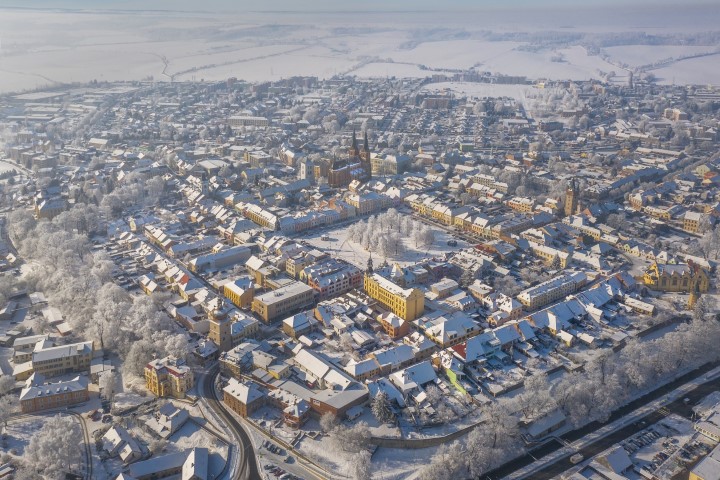 Programy podpory města Vysokého Mýta pro neziskové aktivity v roce 2024