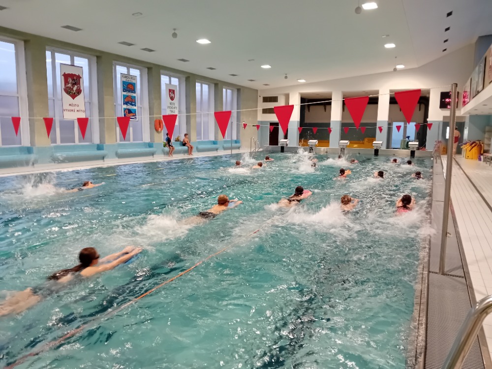 Plavecký klub Aquasport Vysoké Mýto z. s. Plavecký klub Aquasport Vysoké Mýto z. s.