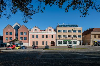 Nabídka pracovních pozic referent/referentka na odboru stavebního úřadu