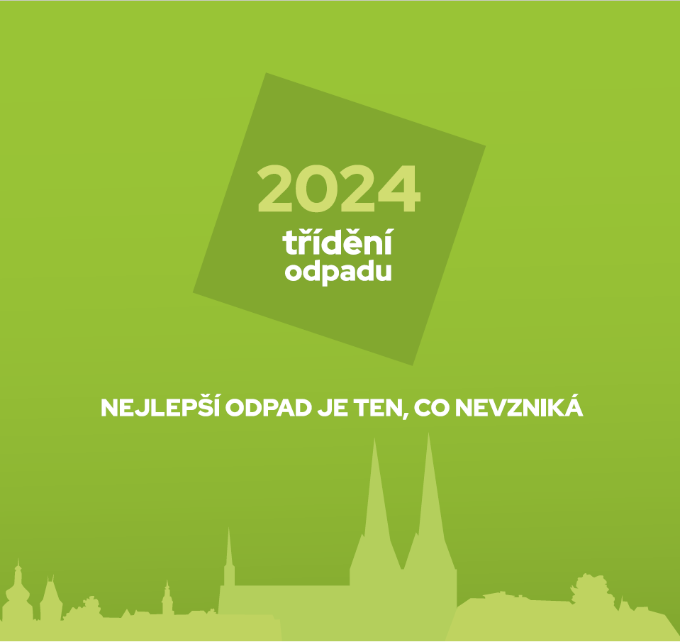 Harmonogram svozu odpadů ve Vysokém Mýtě v roce 2024