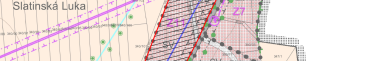 Územní studie Slatina - lokalita Z 11