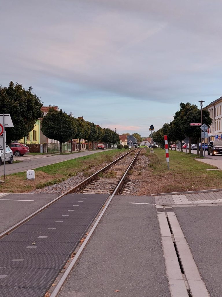 Výluka na železniční trati 018 v úseku Choceň - Vysoké Mýto-město 27. 3. 2024