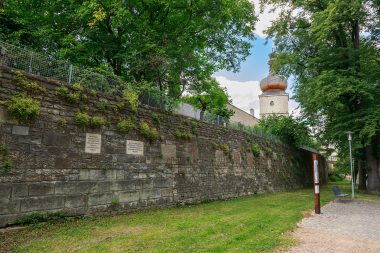 Veřejné čtení jmen obětí holocaustu