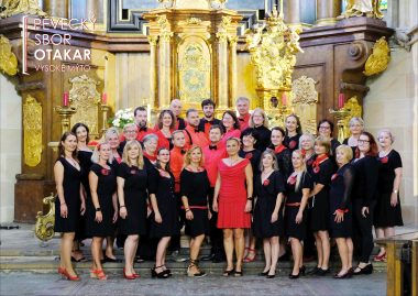 Adventní a vánoční koncerty pěveckého sboru Otakar