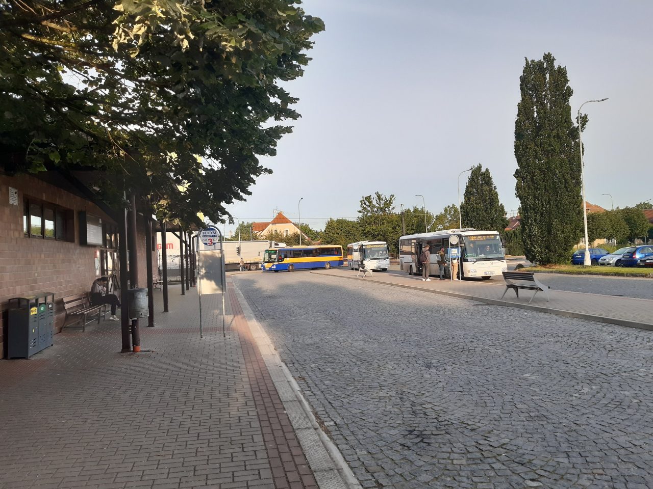 Úprava výlukového jízdního řádu linky 700921 Vysoké Mýto-Cerekvice n. Loučnou-Litomyšl Úprava výlukového jízdního řádu linky 700921 Vysoké Mýto-Cerekvice n. Loučnou-Litomyšl