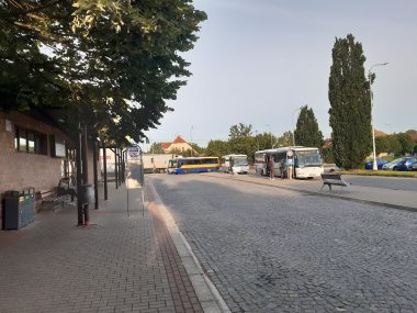 Úprava výlukového jízdního řádu linky 700921 Vysoké Mýto-Cerekvice n. Loučnou-Litomyšl