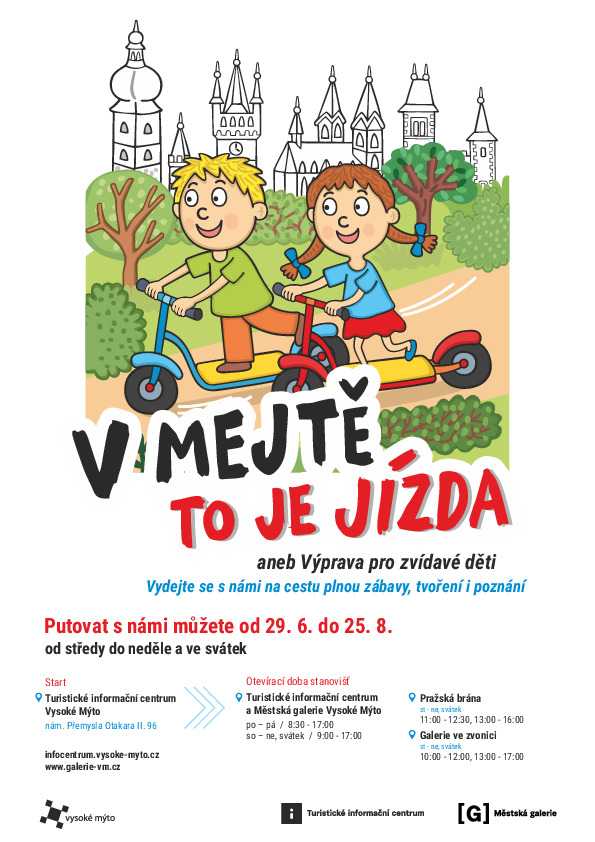 V Mejtě to je jízda