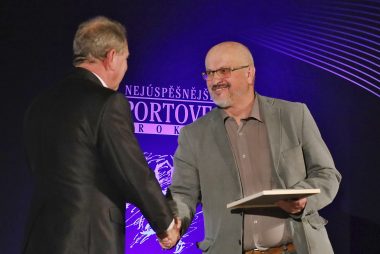 V anketě Nejlepší sportovec roku 2024 okresu Ústí Nad Orlicí ocenili 10 zástupců klubů z Vysokého Mýta