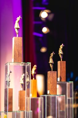 Nominace na ocenění města Vysokého Mýta