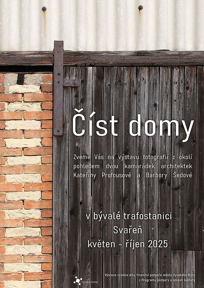 Číst domy